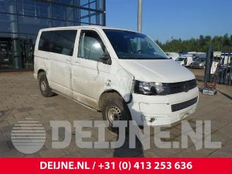 Sloopauto Volkswagen Transporter Transporter T5, Van, 2003 / 2015 2.0 TDI DRF 2013/1