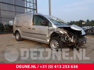 Sloopauto Volkswagen Caddy Caddy IV, Van, 2015 2.0 TDI 150 2016/3