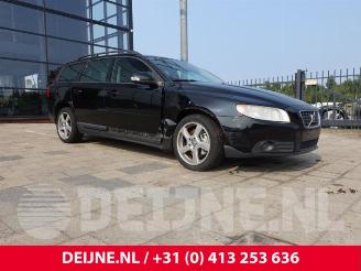 demontáž osobní automobily Volvo V-70 V70 (BW), Combi, 2007 / 2016 2.5 T 20V 2007/9