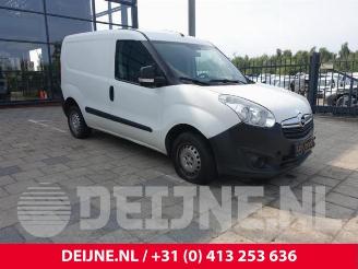 Coche siniestrado Opel Combo Combo, Van, 2012 / 2018 1.6 CDTI 16V ecoFlex 2013/7