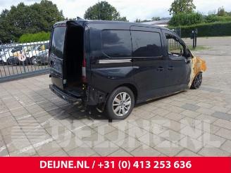 Volkswagen Caddy Caddy Cargo V (SBA/SBH), Van, 2020 2.0 TDI BlueMotionTechnology picture 8