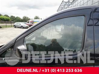 Volkswagen Caddy Caddy Cargo V (SBA/SBH), Van, 2020 2.0 TDI BlueMotionTechnology picture 17