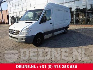 Mercedes Sprinter Sprinter 3,5t (906.63), Van, 2006 / 2020 310 CDI 16V picture 3