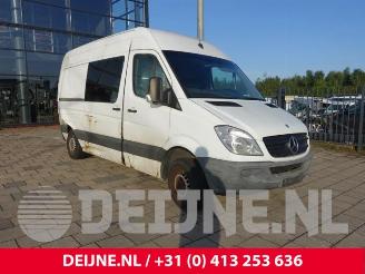 Sloopauto Mercedes Sprinter Sprinter 3,5t (906.63), Van, 2006 / 2020 310 CDI 16V 2010/9