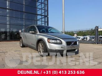 Uttjänta bilar auto Volvo C-30 C30 (EK/MK), Hatchback 3-drs, 2006 / 2012 1.6 D 16V 2009/2