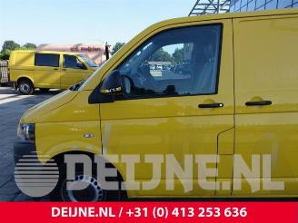 Volkswagen Transporter Transporter T5, Van, 2003 / 2015 2.0 TDI DRF picture 15