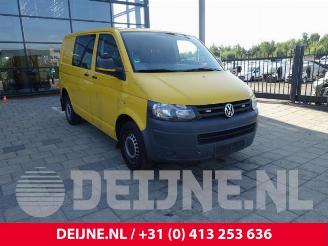 demontáž osobní automobily Volkswagen Transporter Transporter T5, Van, 2003 / 2015 2.0 TDI DRF 2013/6