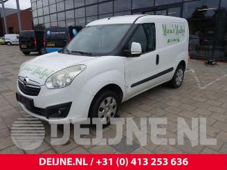Opel Combo Combo, Van, 2012 / 2018 1.3 CDTI 16V ecoFlex picture 3