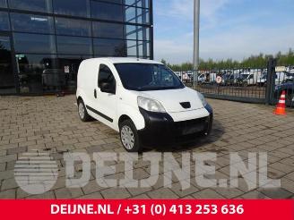 Autoverwertung Peugeot Bipper Bipper (AA), Van, 2008 1.4 HDi 2008/7