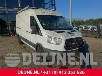 demontáž osobní automobily Ford Transit Transit, Van, 2013 2.2 TDCi 16V RWD 2014/12