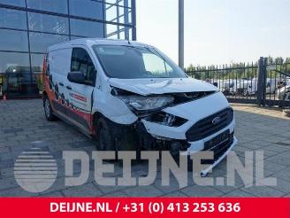 demontáž osobní automobily Ford Transit Connect Transit Connect (PJ2), Van, 2013 1.5 EcoBlue 2020/12