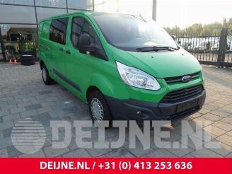 Sloopauto Ford Transit Transit Custom, Van, 2011 / 2023 2.2 TDCi 16V 2013/11