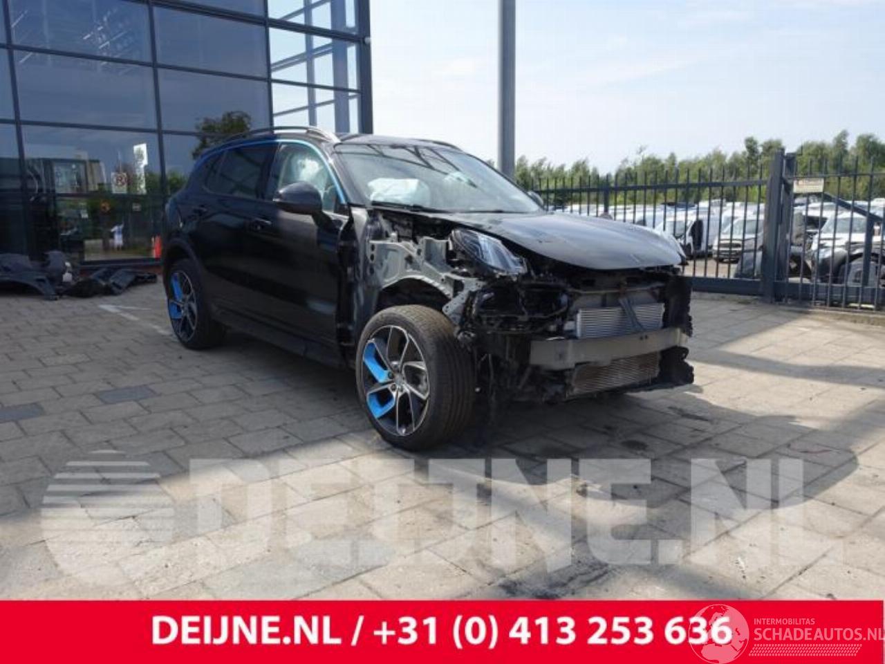 Lynk & Co 01 01, SUV, 2018 1.5 PHEV