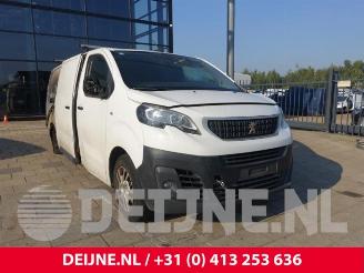 demontáž osobní automobily Peugeot Expert Expert (VA/VB/VE/VF/VY), Van, 2016 2.0 Blue HDi 150 16V 2018/7
