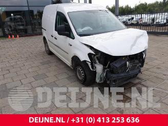 Autoverwertung Volkswagen Caddy Caddy IV, Van, 2015 2.0 TDI 75 2018/4