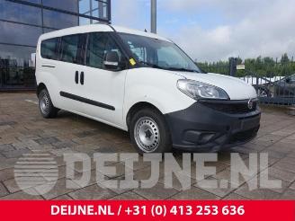 Auto da rottamare Fiat Doblo Doblo Cargo (263), Van, 2010 1.3 D Multijet 2018/2