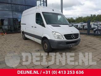 Sloopauto Mercedes Sprinter Sprinter 3t (906.61), Van, 2006 / 2018 211 CDI 16V 2007/11