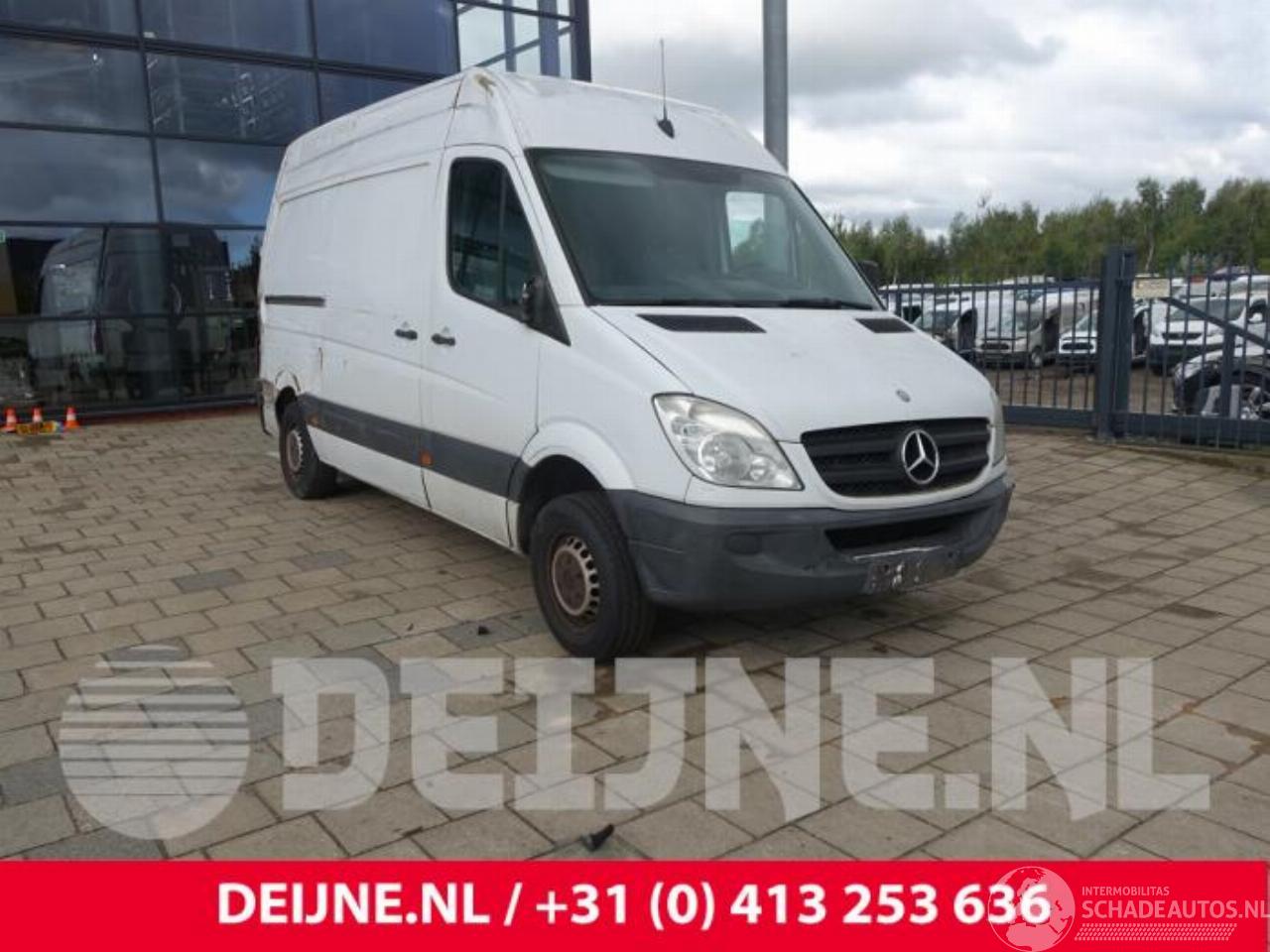 Mercedes Sprinter Sprinter 3t (906.61), Van, 2006 / 2018 211 CDI 16V