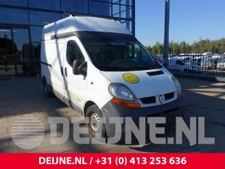 Sloopauto Renault Trafic Trafic New (FL), Van, 2001 / 2014 1.9 dCi 100 16V 2003/12