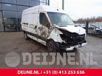 Sloopauto Mercedes Sprinter Sprinter 3t (906.61), Van, 2006 / 2018 211 CDI 16V 2016/12