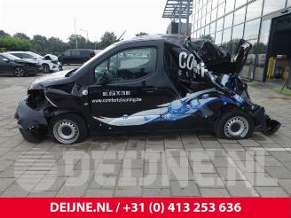 Citroën Berlingo Berlingo, Van, 2018 1.6 BlueHDI 75 picture 3