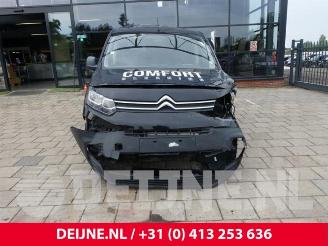 Citroën Berlingo Berlingo, Van, 2018 1.6 BlueHDI 75 picture 2