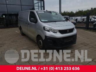 demontáž osobní automobily Peugeot Expert Expert (VA/VB/VE/VF/VY), Van, 2016 1.6 Blue HDi 95 16V 2019/6