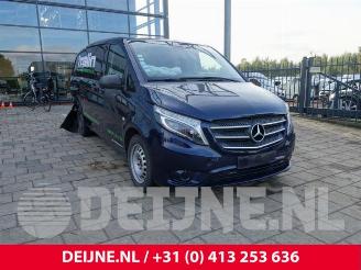 Sloopauto Mercedes Vito Vito (447.6), Van, 2014 2.2 114 CDI 16V 2019/2