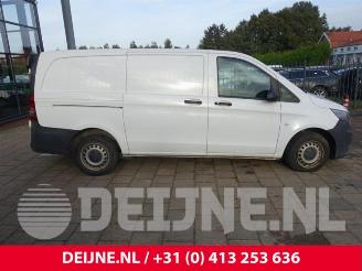 Mercedes Vito Vito (447.6), Van, 2014 1.6 111 CDI 16V picture 8