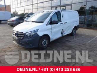 Mercedes Vito Vito (447.6), Van, 2014 1.6 111 CDI 16V picture 3