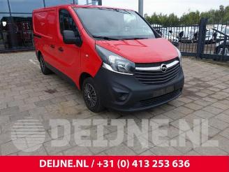demontáž osobní automobily Opel Vivaro Vivaro, Van, 2014 / 2019 1.6 CDTI BiTurbo 120 2015/6
