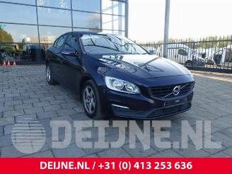 Dezmembrări autoturisme Volvo S-60 S60 II (FS), Sedan, 2010 / 2018 2.0 D4 16V 2016/1