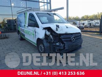 Sloopauto Mercedes Vito Vito (447.6), Van, 2014 1.6 111 CDI 16V 2018/11