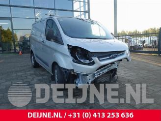 Salvage car Ford Transit Transit Custom, Van, 2011 / 2023 2.2 TDCi 16V 2015/11
