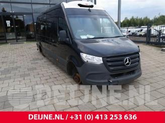 Sloopauto Mercedes Sprinter Sprinter 3,5t (907.6/910.6), Van, 2018 316 CDI 2.1 D RWD 2021/6