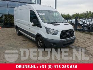 rozbiórka samochody osobowe Ford Transit Transit, Van, 2013 2.0 TDCi 16V Eco Blue 130 2017/8