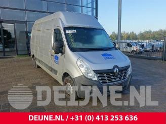Sloopauto Renault Master Master III (FV), Van, 2010 2.3 dCi 165 16V FWD 2014/11