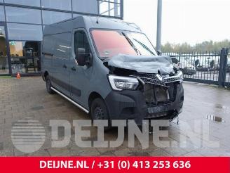 Sloopauto Renault Master Master III (MA/MB/MC/MD/MH/MF/MG/MH), Van, 2010 2.3 dCi 135 16V FWD 2023/3