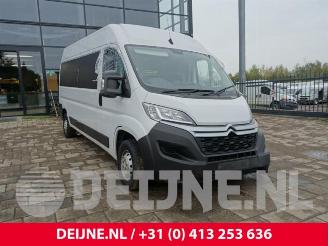 Auto da rottamare Citroën Jumper Jumper (U9), Van, 2006 2.2 Blue HDi 140 2021/7