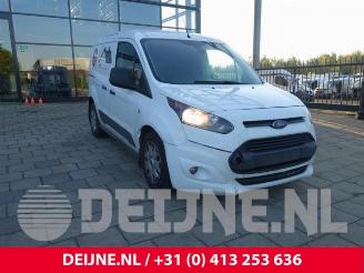 Auto da rottamare Ford Transit Connect Transit Connect (PJ2), Van, 2013 1.5 TDCi 2018/2