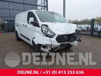 Démontage voiture Ford Transit Transit Custom, Van, 2011 / 2023 2.0 TDCi 16V Eco Blue 130 mHEV 2021/9