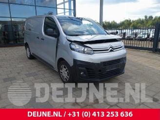 Sloopauto Citroën Jumpy Jumpy, Van, 2016 2.0 Blue HDI 120 2019/10