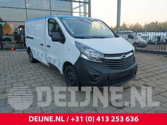 Uttjänta bilar auto Opel Vivaro Vivaro, Van, 2014 / 2019 1.6 CDTI 115 2014/1