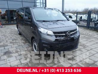 demontáž osobní automobily Opel Vivaro Vivaro, Van, 2019 1.5 CDTI 102 2022/6