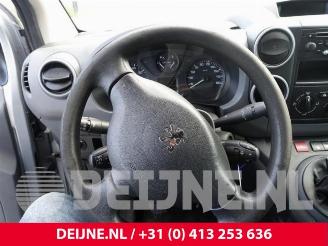 Peugeot Partner Partner (GC/GF/GG/GJ/GK), Van, 2008 / 2018 1.6 HDI 75 16V picture 20