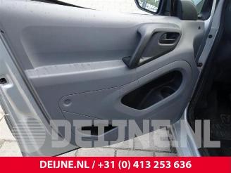 Peugeot Partner Partner (GC/GF/GG/GJ/GK), Van, 2008 / 2018 1.6 HDI 75 16V picture 15