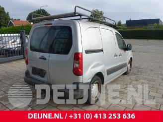 Peugeot Partner Partner (GC/GF/GG/GJ/GK), Van, 2008 / 2018 1.6 HDI 75 16V picture 7