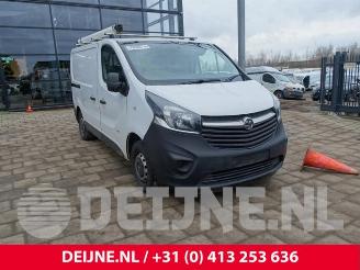 Coche siniestrado Opel Vivaro Vivaro, Van, 2014 / 2019 1.6 CDTI 90 2015/3