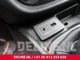 Fiat Doblo Doblo Cargo (263), Van, 2010 1.3 D Multijet picture 27