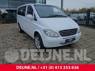 demontáž osobní automobily Mercedes Vito Vito (639.6), Van, 2003 / 2014 2.2 109 CDI 16V 2010/3